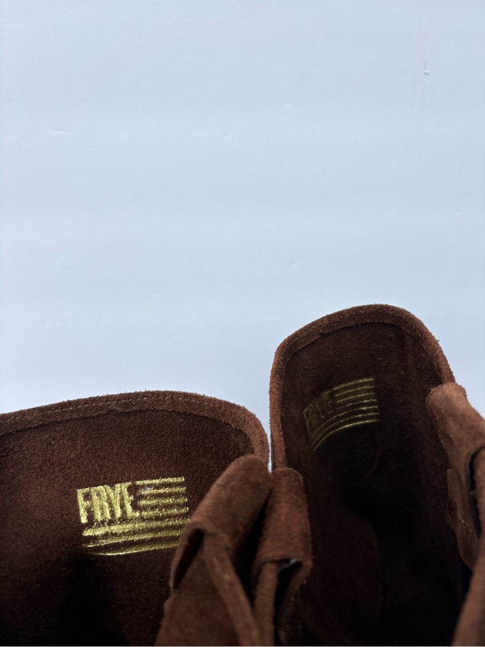 NWOT Frye Campus 12R Boots Size 7.5 - Picture 6 of 16